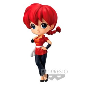 Figura Banpresto Q Posket Ranma 1/2-RANMA Saotome (versão A)