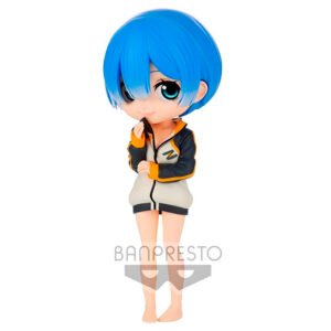 Figura Banpresto Qposket Re: Zero Starting Life In Another World Vol.2-REM (versão A)