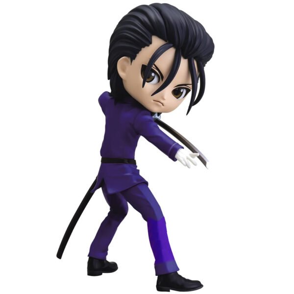Figura Banpresto Qposket Rurouni Kenshin Meiji Kenkaku Romantan - Hajime Saito (a)
