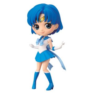 Figura Banpresto Qposket Sailor Moon Eternal - Sailor Mercury Ver.a (16722)