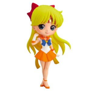 Figura Banpresto Qposket Sailor Moon Eternal - Super Sailor Venus Ver.a (17109)