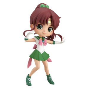 Figura Banpresto Qposket Sailor Moon Eternal Vol.1-SAILOR Jupiter 17107