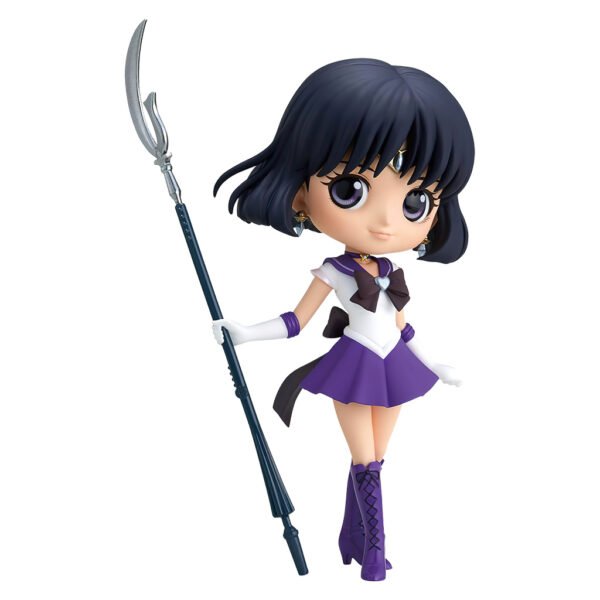 Figura Banpresto Qposket Sailor Moon - Saturno 17312