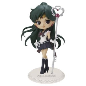 Figura Banpresto Qposket Sailor Moon - Sailor Pluto Ver.a (17310)