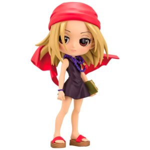 Figura Banpresto Qposket Shaman King - Anna Kyoyama (versão B)