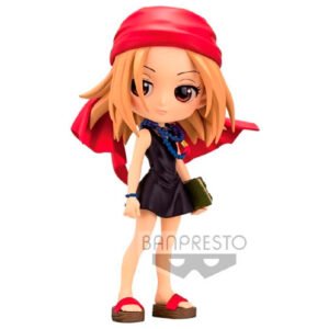 Figura Banpresto Q Posket Shaman King - Anna Kyoyama (versão A)