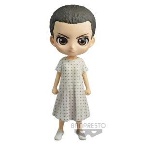 Figura Banpresto Qposket Stranger Things - Eleven Vol.4 (18483)