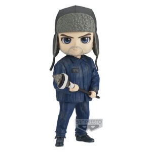 Figura Banpresto Qposket Stranger Things - Hopper Vol.2 (18484)