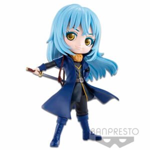 Figura Banpresto Qposket That Time I Got Reincarnated As a Slime - Rimuru Tempest (versão B)