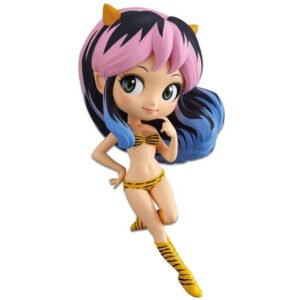 Figura Banpresto Qposket Urusei Yatsura - Lum-ii (b)