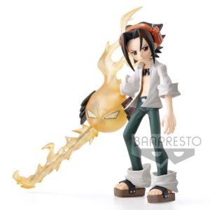 Figura Banpresto Shaman King Vol.2 0 Yoh Asakura 18712