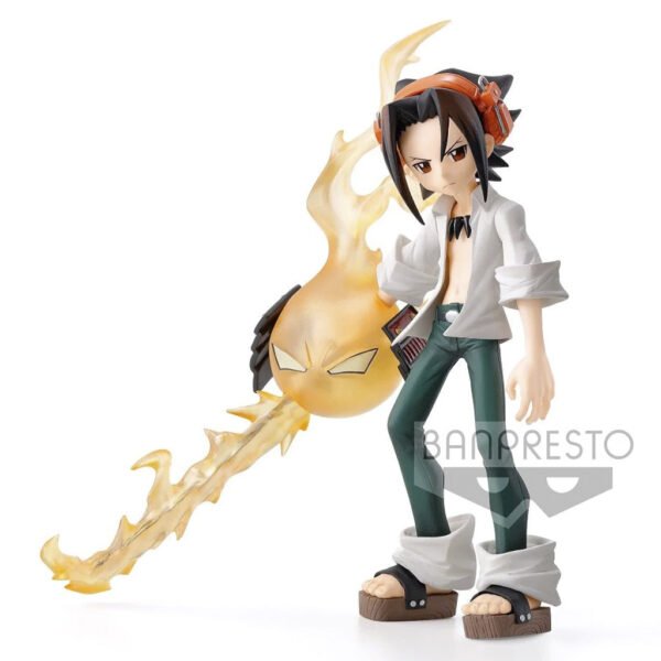 Figura Banpresto Shaman King Vol.2 0 Yoh Asakura 18712
