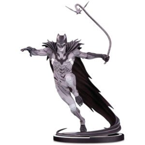 Figura Dc Collectibles Designer Series - Batman By Kenneth Rocafort Statue