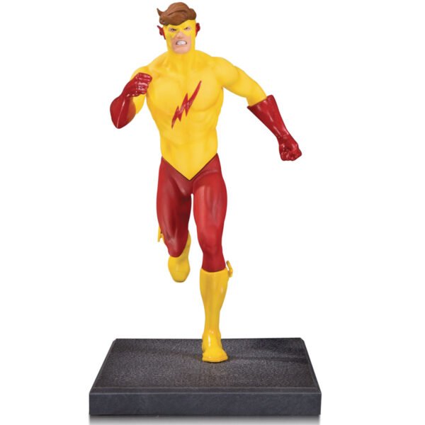 Figura Dc Collectibles Multi-part The New Teen Titans - Kid Flash 35430