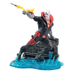 Figura Diamond Select G.i Joe Arah Gallery - Destro