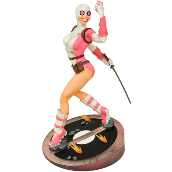 Figura Diamond Select Marvel Gallery - Gwenpool
