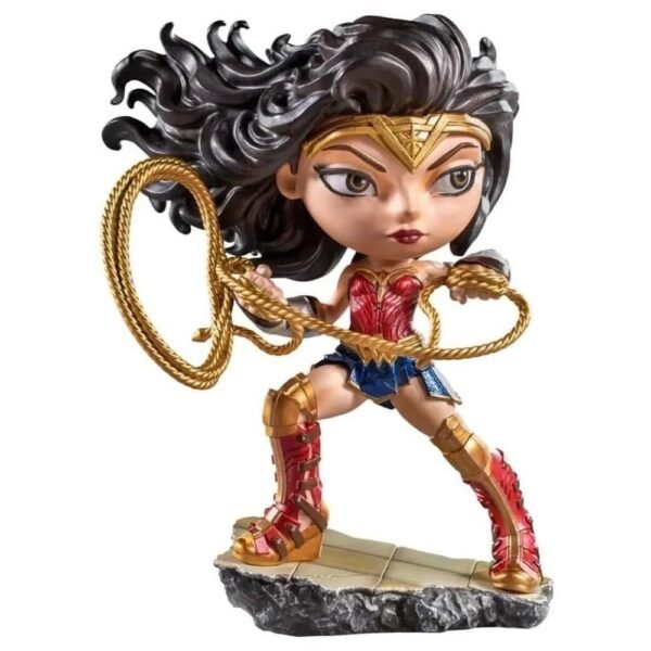 Figura Iron Studios Minico Wonder Woman 1984-WONDER Woman
