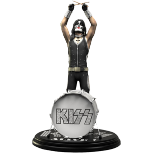 Figura Knucklebonz Rock Iconz Kiss - The Catman (alive!)
