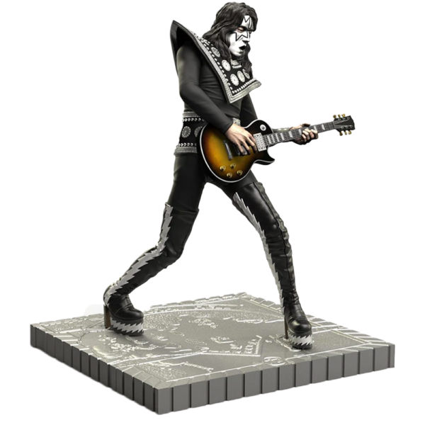 Figura Knucklebonz Rock Iconz Kiss - The Spaceman (alive!)