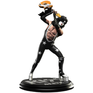 Figura Knucklebonz Rock Iconz Kiss - The Starchild (alive!)