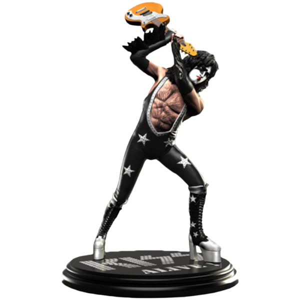 Figura Knucklebonz Rock Iconz Kiss - The Starchild (alive!)