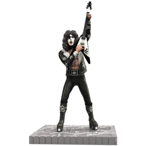 Figura Knucklebonz Rock Iconz Kiss - The Starchild (hotter Than Hell)