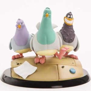 Figura Quantum Mechanix Q-fig Animaniacs - Goodfeathers 23716