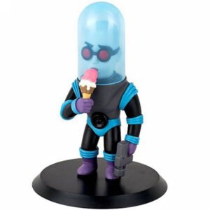 Figura Quantum Mechanix Q-fig Dc Comics - Mr. Freeze 21484