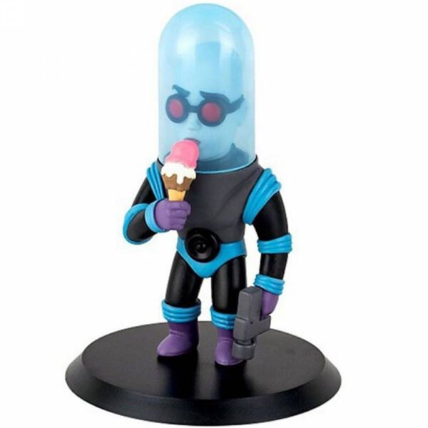 Figura Quantum Mechanix Q-fig Dc Comics - Mr. Freeze 21484