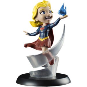 Figura Quantum Mechanix Q-fig Dc Comics - Supergirl