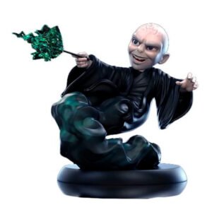 Figura Quantum Mechanix Q-fig Harry Potter - Lord Voldemort
