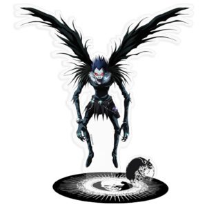 Figura de Acrílico Abystyle Death Note Acryl Model - Ryuk (38778)