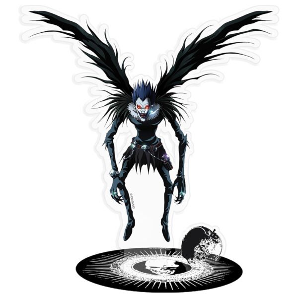 Figura de Acrílico Abystyle Death Note Acryl Model - Ryuk (38778)