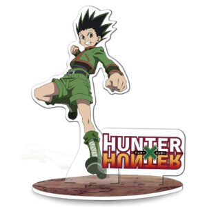 Figura de Acrílico Abystyle Hunter X Hunter Acryl Model - Gon (28689)