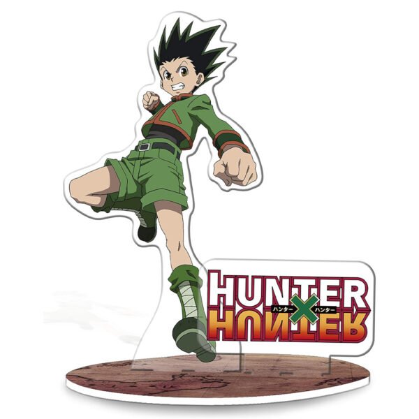 Figura de Acrílico Abystyle Hunter X Hunter Acryl Model - Gon (28689)