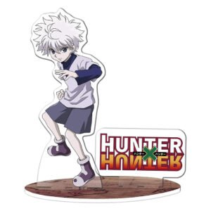 Figura de Acrílico Abystyle Hunter X Hunter Acryl Model - Killua (28696)