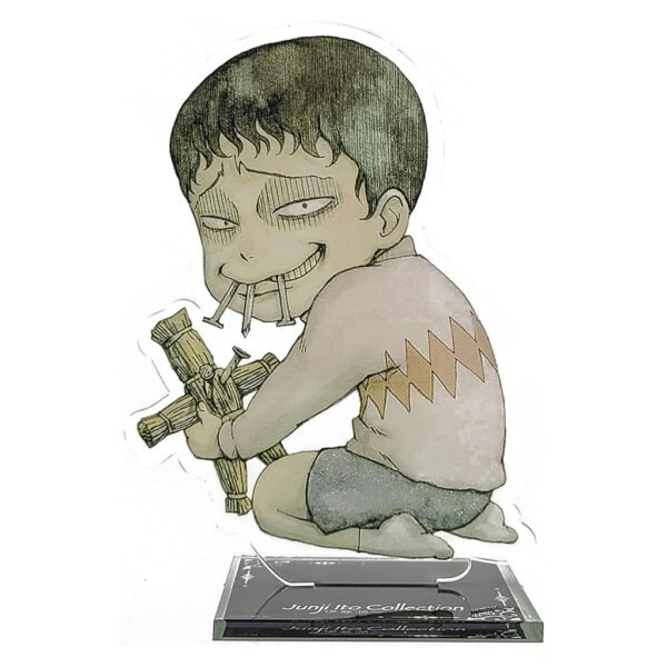 Figura de Acrílico Abystyle Junji Ito Collection Acryl Model - Souchi Chibi (29235)