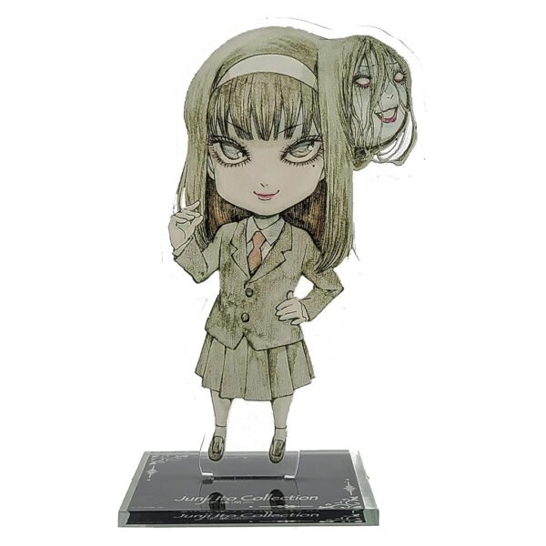 Figura de Acrílico Abystyle Junji Ito Collection Acryl Model - Tomie Chibi (29228)