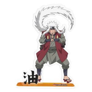 Figura de Acrílico Abystyle Naruto Shippuden Acryl Model - Jiraiya (36491)
