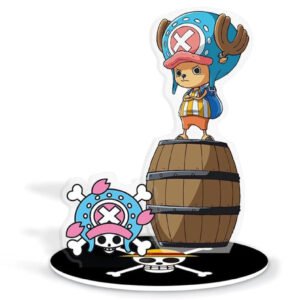 Figura de Acrílico Abystyle One Piece Acryl Model - Tony Chopper (67016)