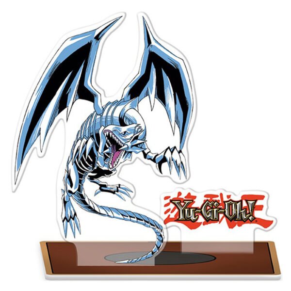 Figura de Acrílico Abystyle Yu-gi-oh Acryl Model - Blue Eyes White Dragon (59424)