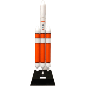Foguete Daron 1/100 Rocket Heavy Kynd4t