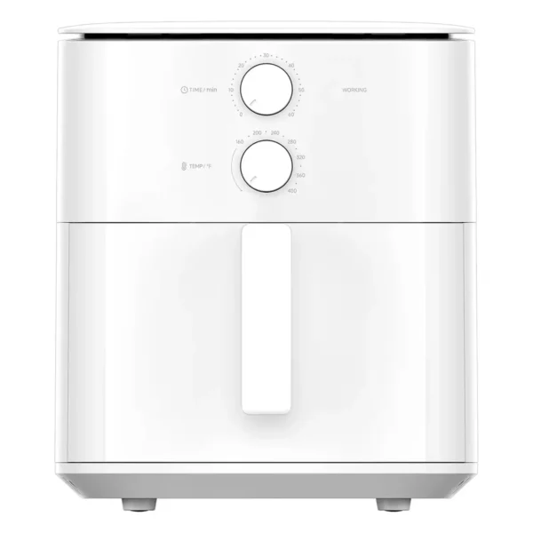 Freidora Eléctrica Xiaomi Air Fryer Essential BHR8542US 6L-BLANCO