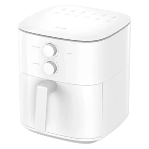 Freidora Eléctrica Xiaomi Air Fryer Essential BHR8588EU 6L 1550W-BLANCO