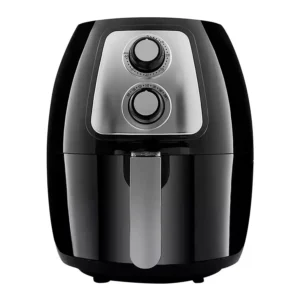 Freidora Eléctrica Xion XI-FR74 Air Fryer 4L 1500W 220V-NEGRO
