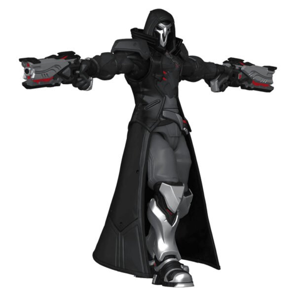 Funko Action Overwatch 2-REAPER (61543)