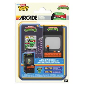 Funko Bitty Pop Arcade: Nickelodeon Teenage Mutant Ninja Turtles (90116)