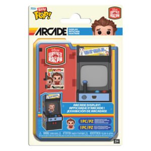 Funko Bitty Pop Arcade Wreck-it Ralph (85253)