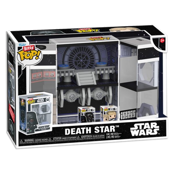 Funko Bitty Pop Bitty Box Star Wars - Death Star (93561)