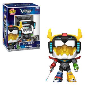 Funko Bitty Pop Bitty Robot Dreamworks Voltron Legendary Defender - Voltron & Shiro (83642)